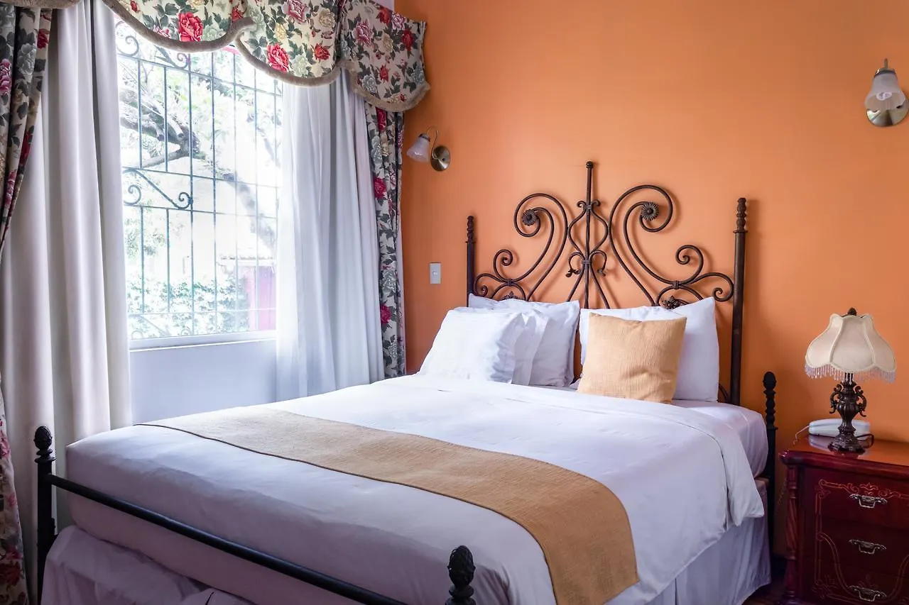 Casa Aliso Hotel Boutique Quito 3*,  Ecuador