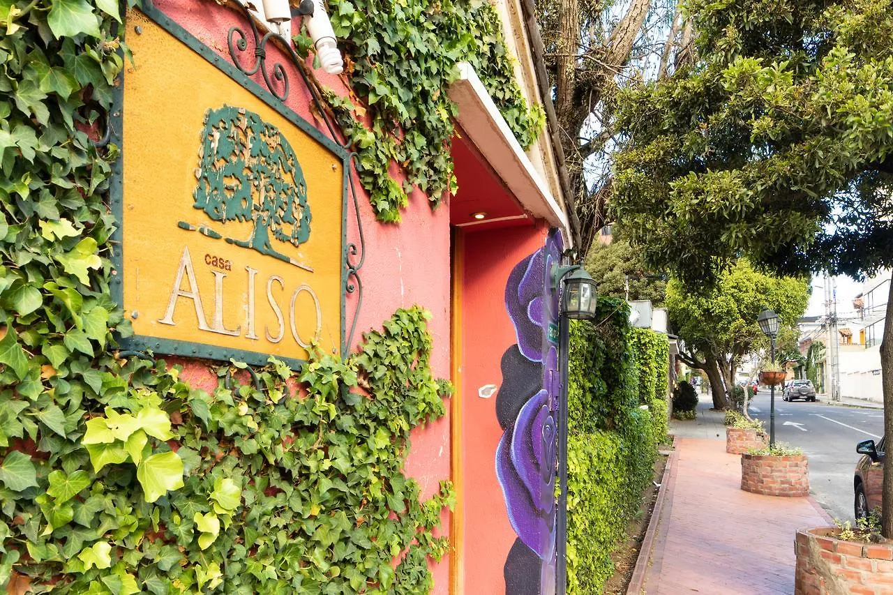 Casa Aliso Hotel Boutique Quito 3*,