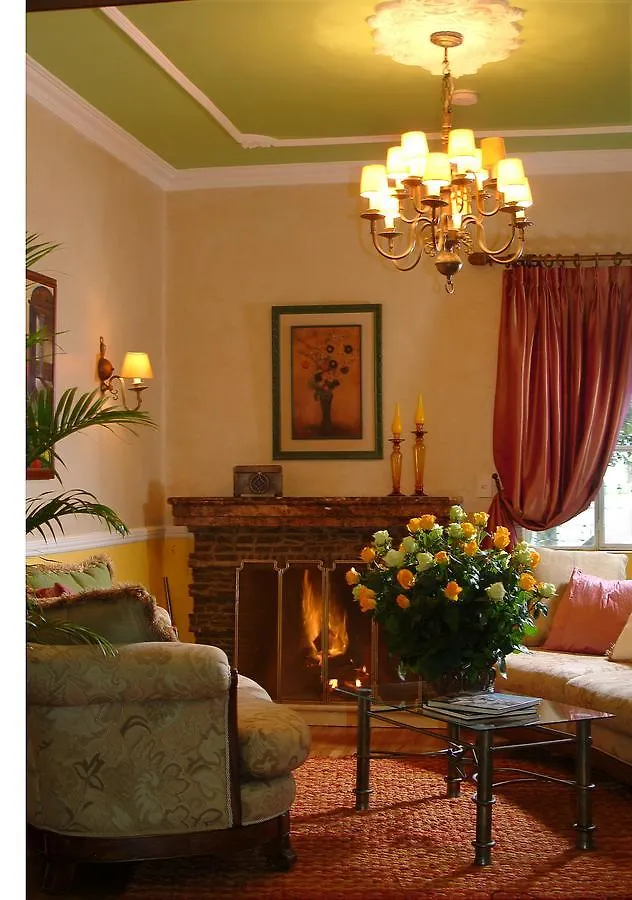 Casa Aliso Hotel Boutique Quito 3*,