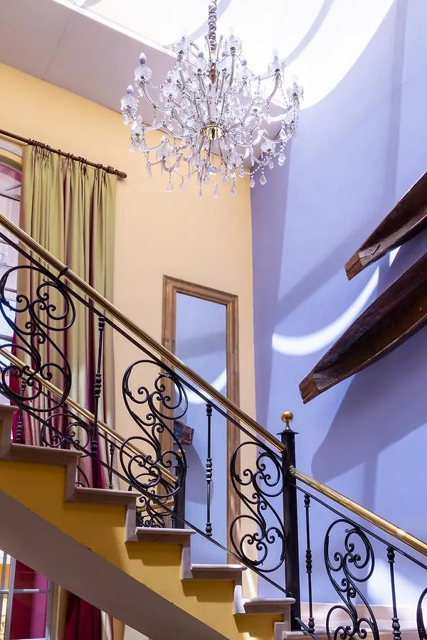 Casa Aliso Hotel Boutique Quito