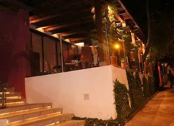 Casa Aliso Hotel Boutique Quito