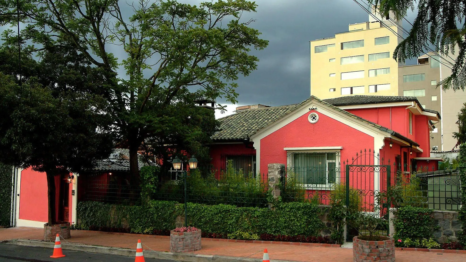 Casa Aliso Hotel Boutique Quito