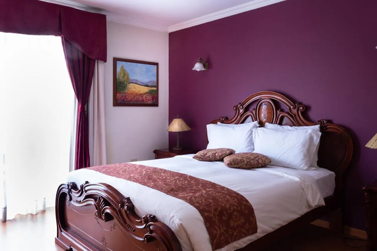 Casa Aliso Hotel Boutique Quito
