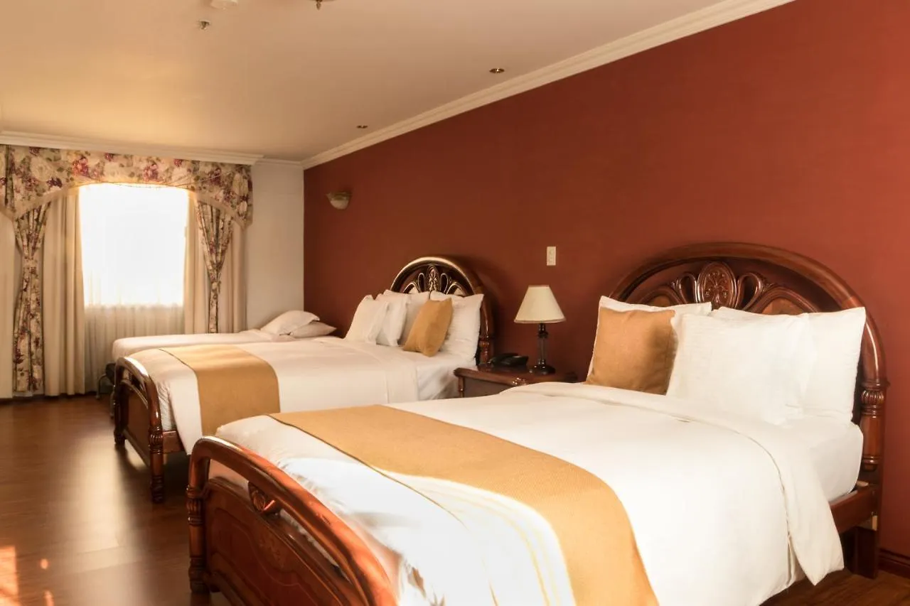 Casa Aliso Hotel Boutique Quito