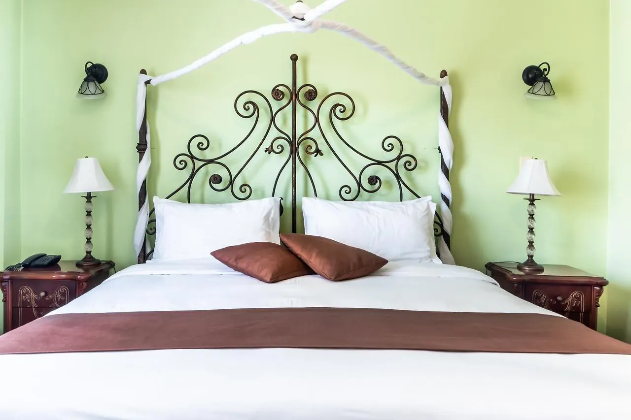 Casa Aliso Hotel Boutique Quito
