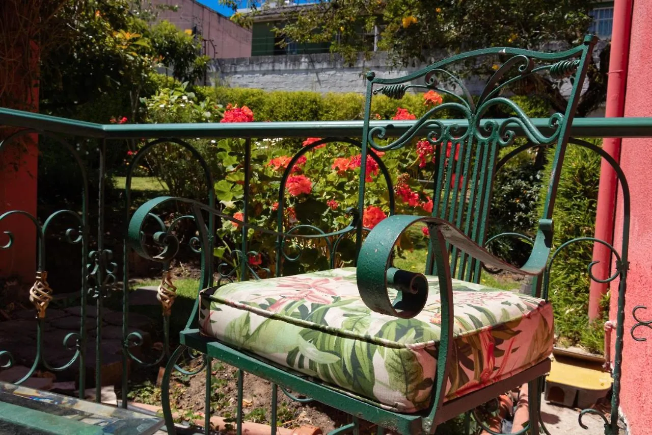 Casa Aliso Hotel Boutique Quito