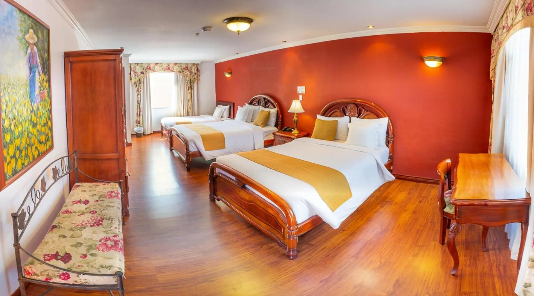 Casa Aliso Hotel Boutique Quito Ekvádor
