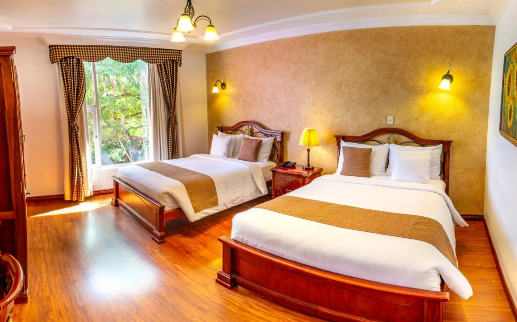 Casa Aliso Hotel Boutique Quito